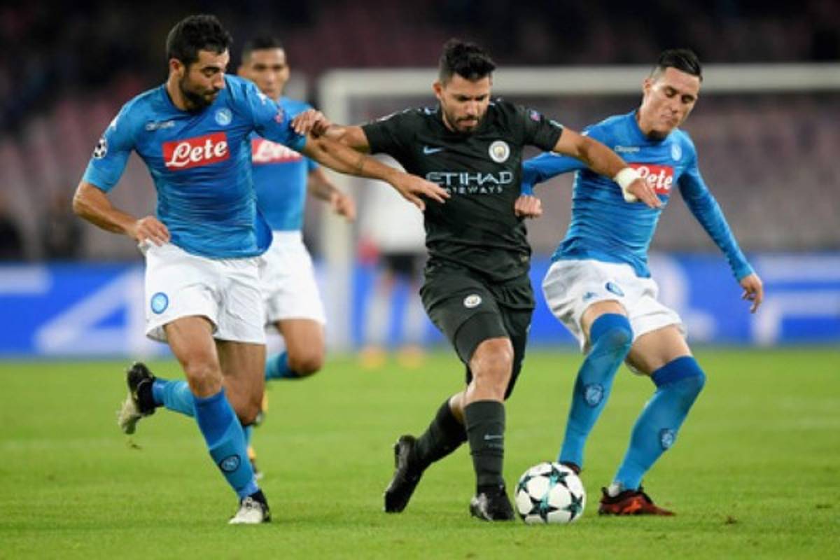Cracks del fútbol actual que han visitado San Paolo, el templo de Maradona, Messi será el último