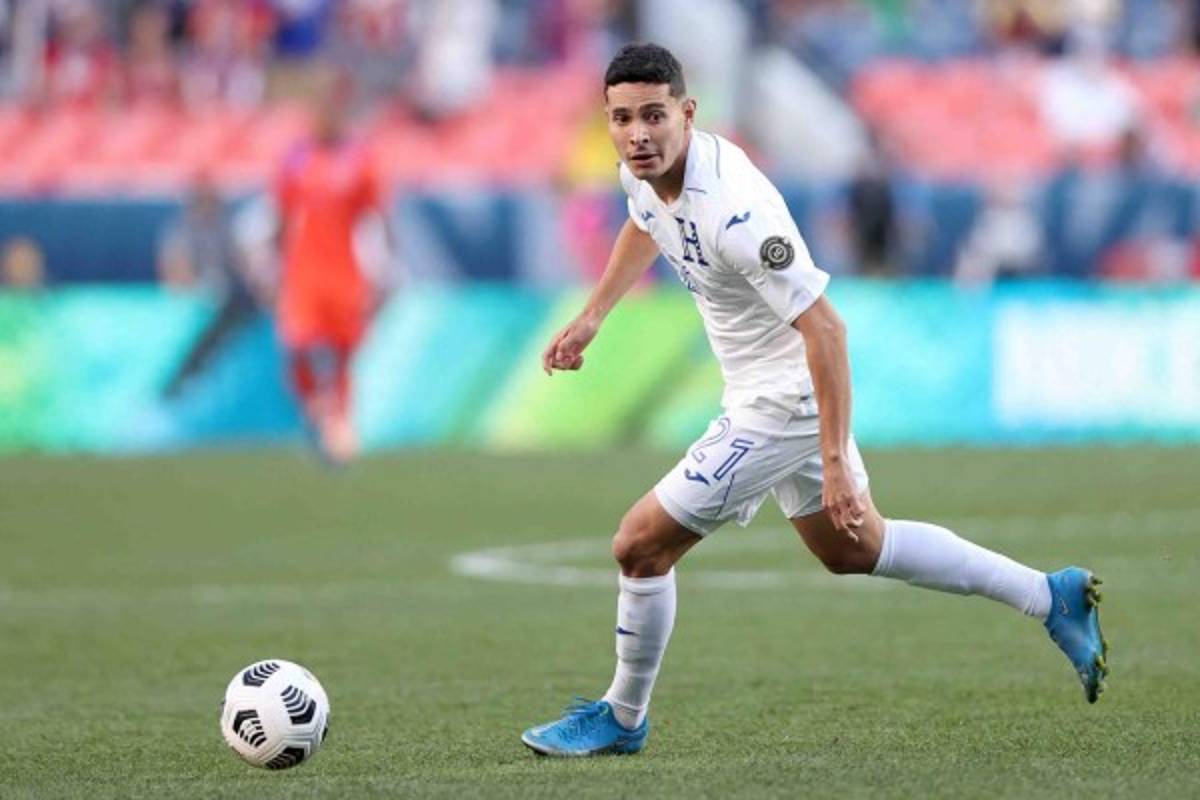 ¡Con sorpresas y novedades! Así se confecciona la lista definitiva de Honduras para la Copa Oro