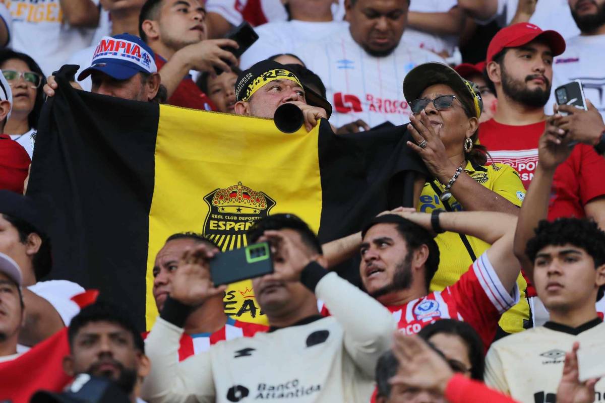 Lágrimas en Olimpia, frustración de Buba y un futbolista se despidió antes de la gran final contra Real España