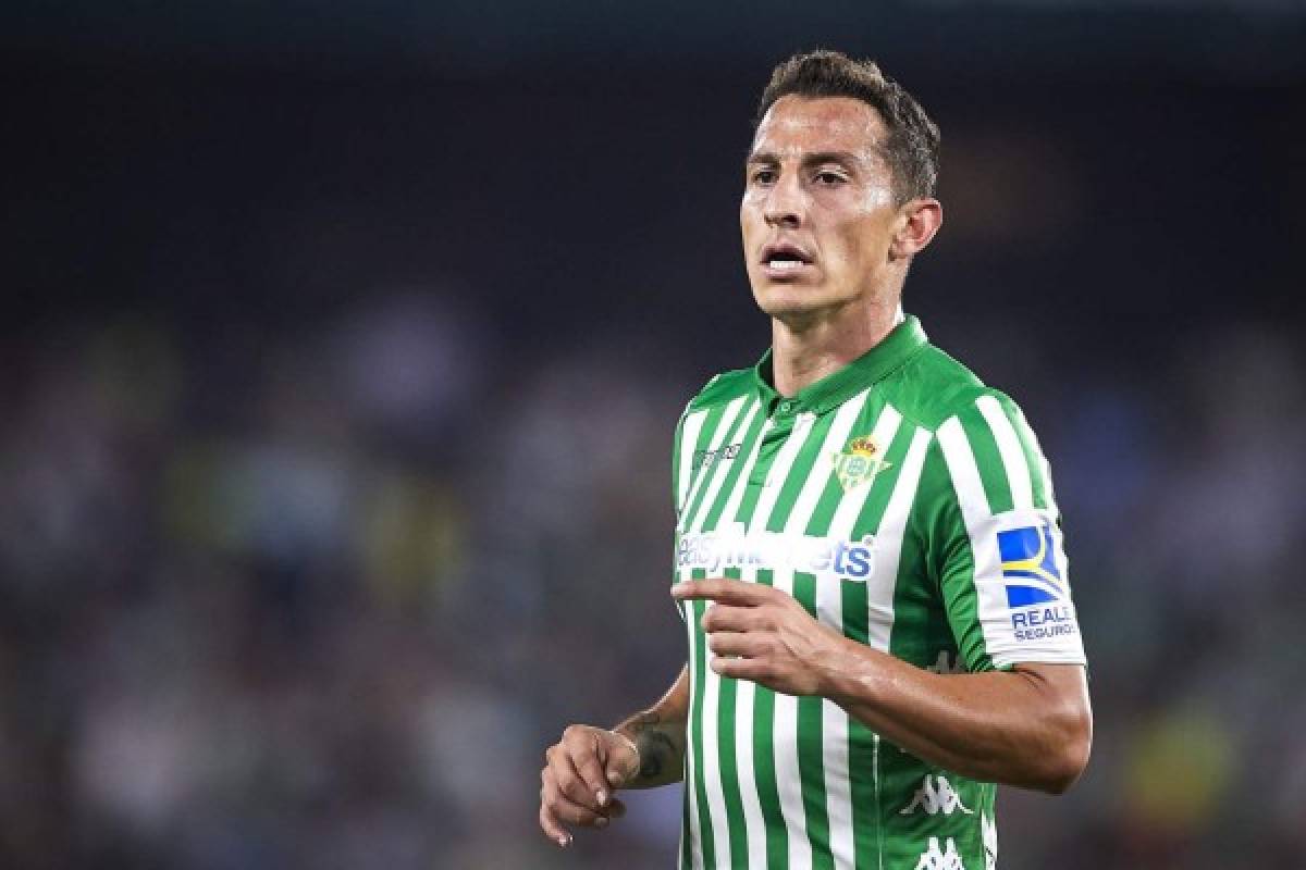 Mercado Liga MX: América con fichajes, bombazo de Andrés Guardado y Raúl Jiménez es noticia