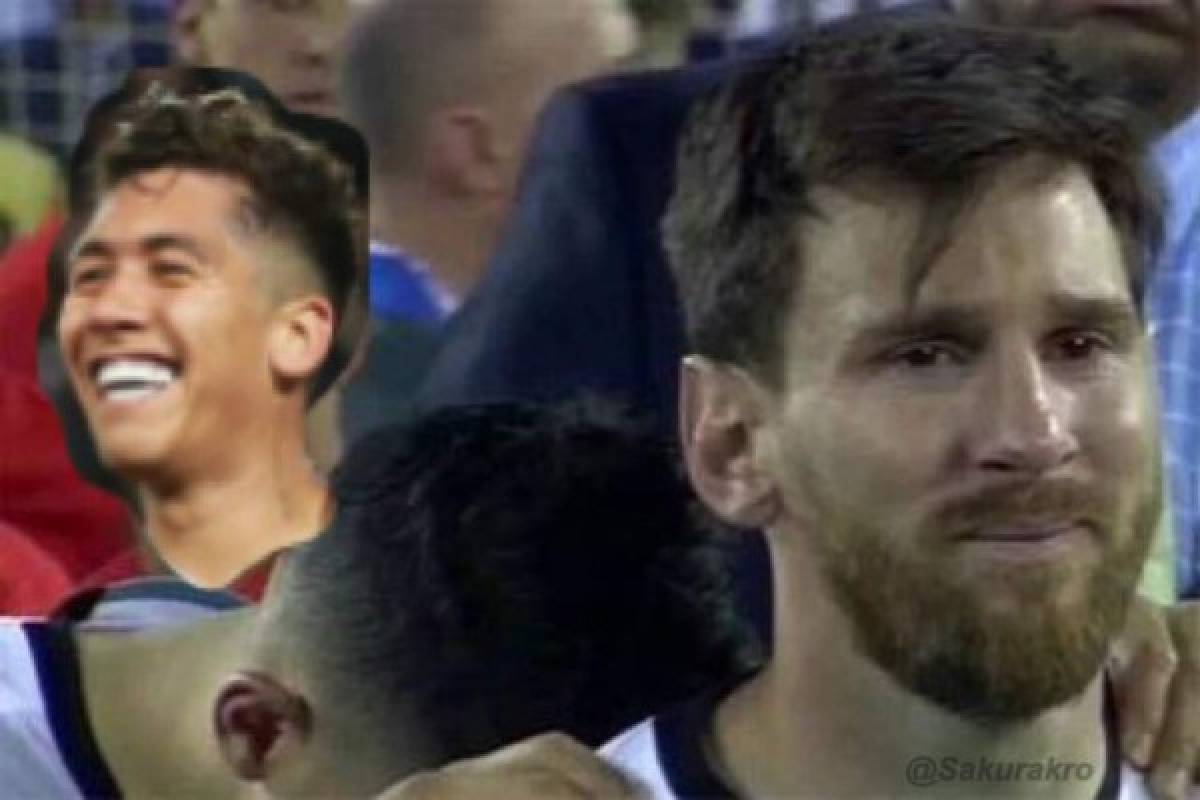 MEMES: Humillan y destrozan a Messi tras derrota de Argentina ante Brasil en la Copa América