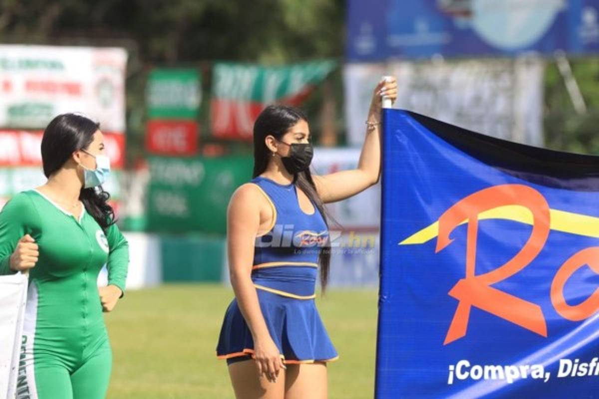¿Soldado caído en el Yankel? Las bellezas en los estadios, la novia de Denovan y lo mejor de la jornada 7