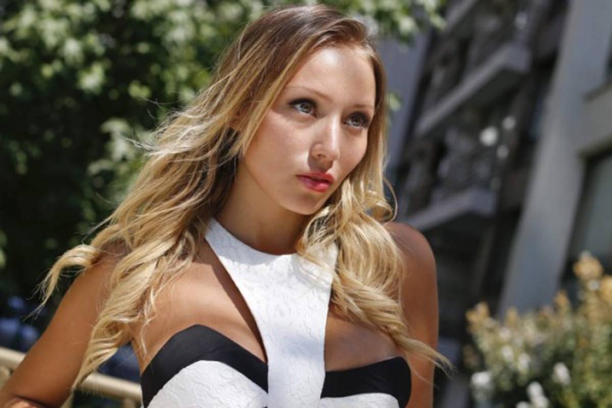 Daniella Chávez, la más bella: El lado más sexy del duelo entre Chile y Honduras