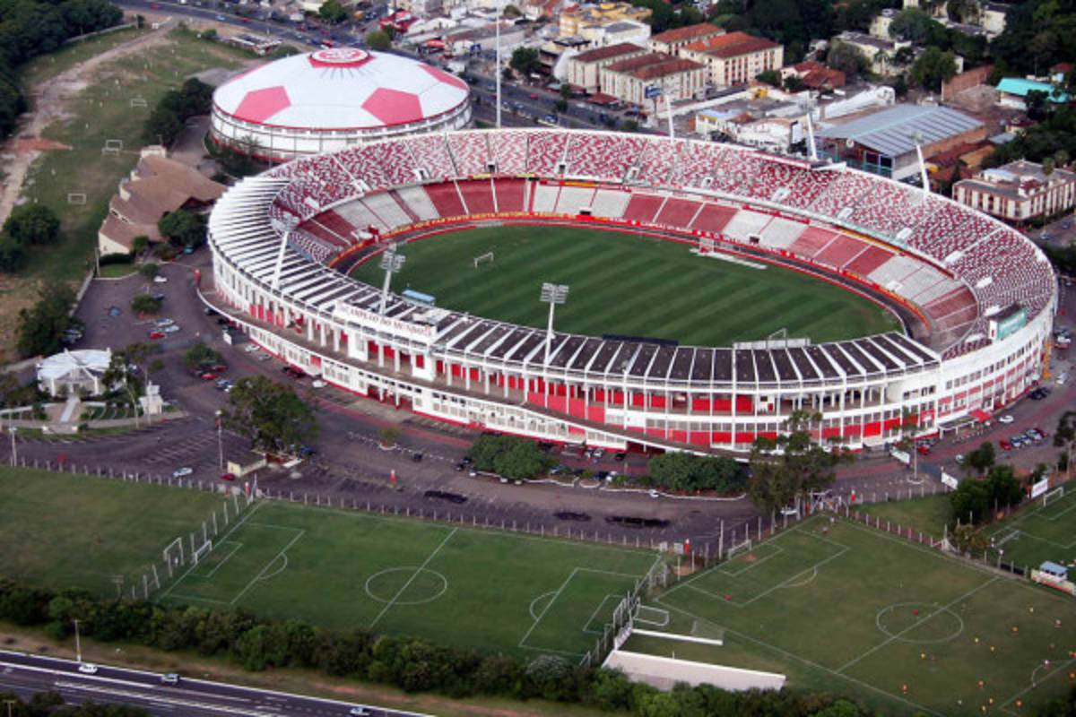 Estadios y sedes de Honduras en el Mundial Brasil 2014