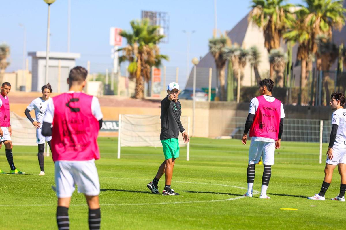 Territorio Santos Modelo: Así es la nueva casa del hondureño Antony “Choco” Lozano en México