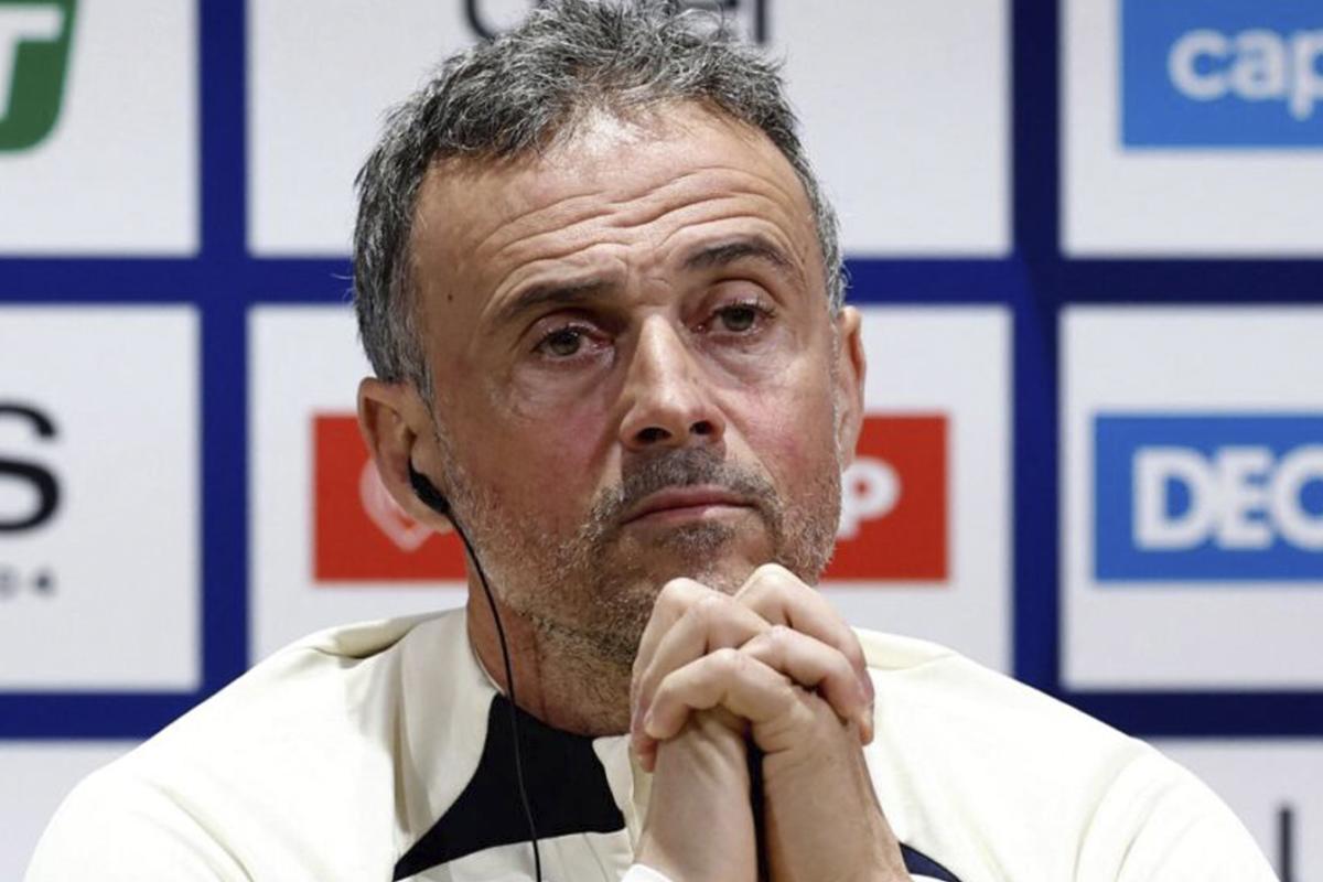 Luis Enrique lo quiere ya en el PSG: 115 millones por su gran deseo en el mercado invernal
