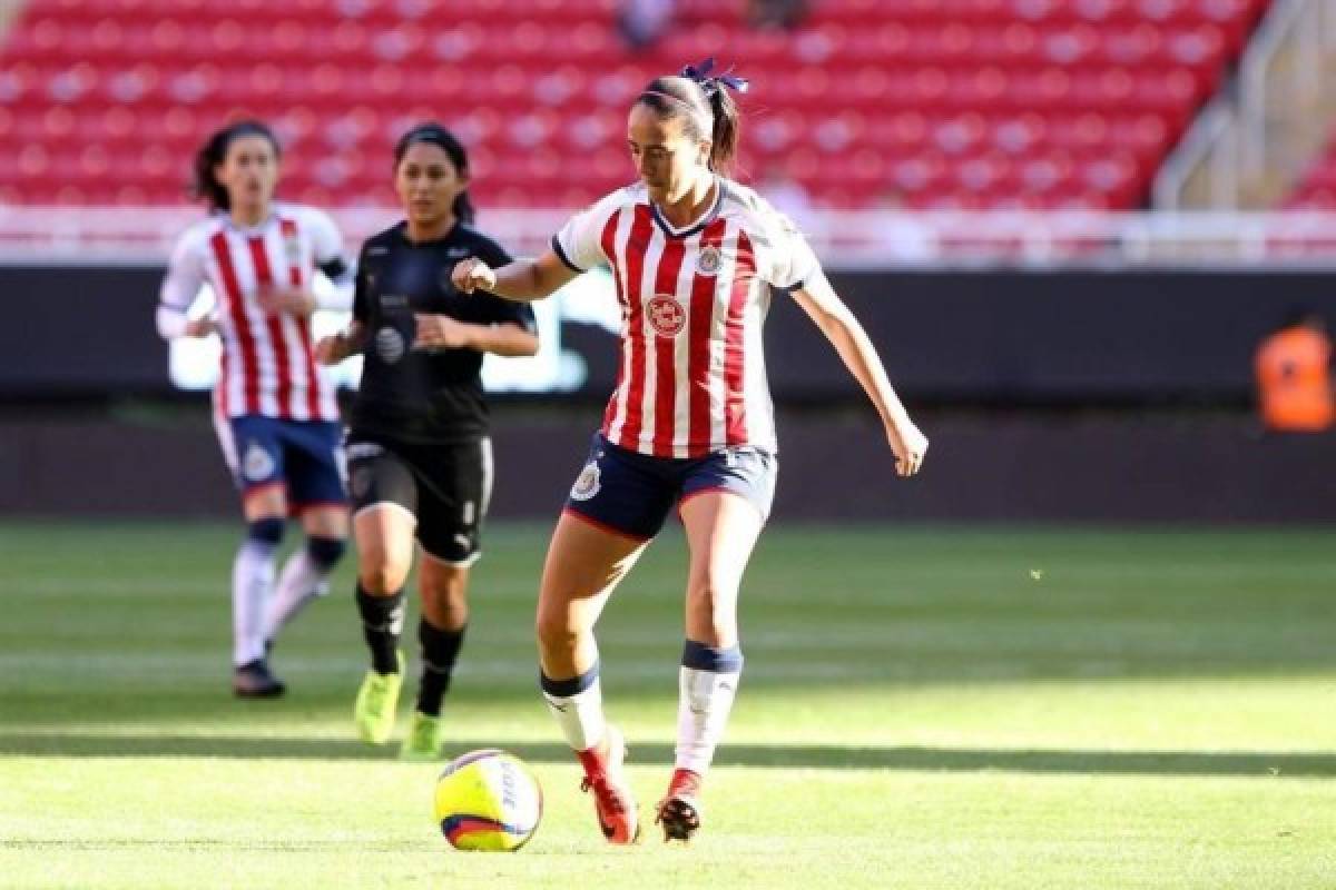 Exjugadora de Chivas destapa calvario en la Liga MX femenil: 'No te daban agua, los sueldos son miserables'