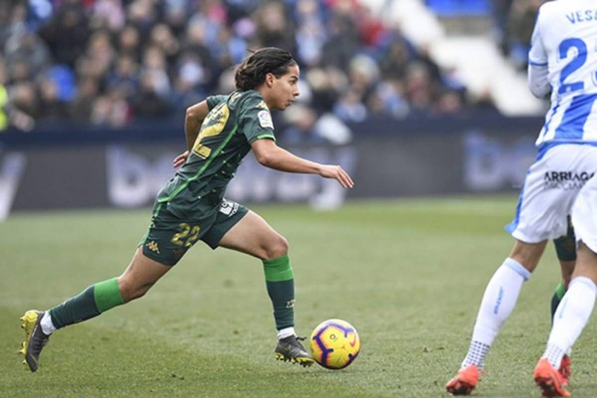 Diego Lainez, el 'Messi mexicano' que causa sensación mundial