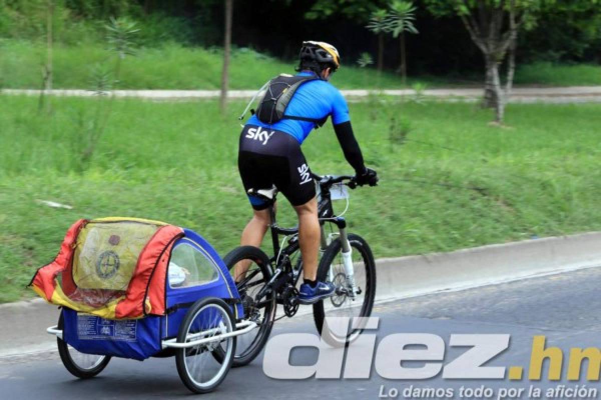 Un éxito Cuarta Vuelta Ciclística de el Heraldo