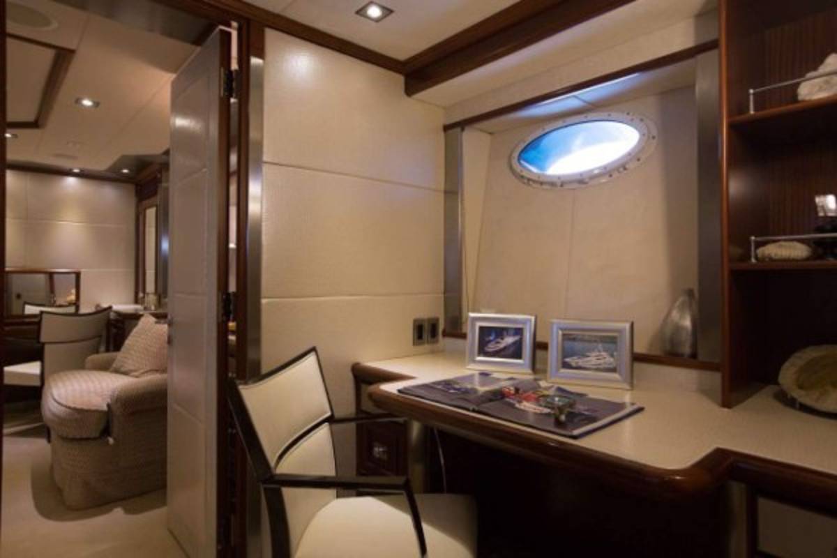 Fotos: ¿Por qué el yate de Cristiano Ronaldo es mejor que el de Messi?