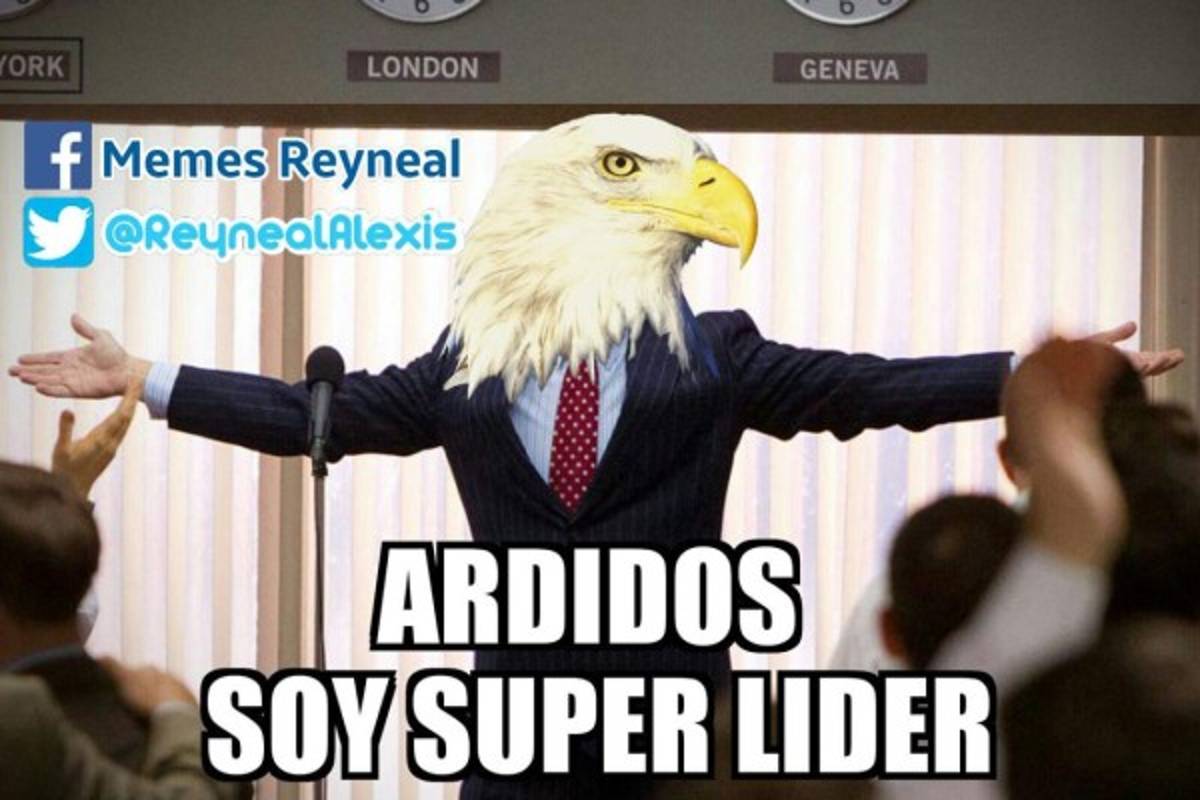 Los mejores memes de la segunda jornada de Honduras