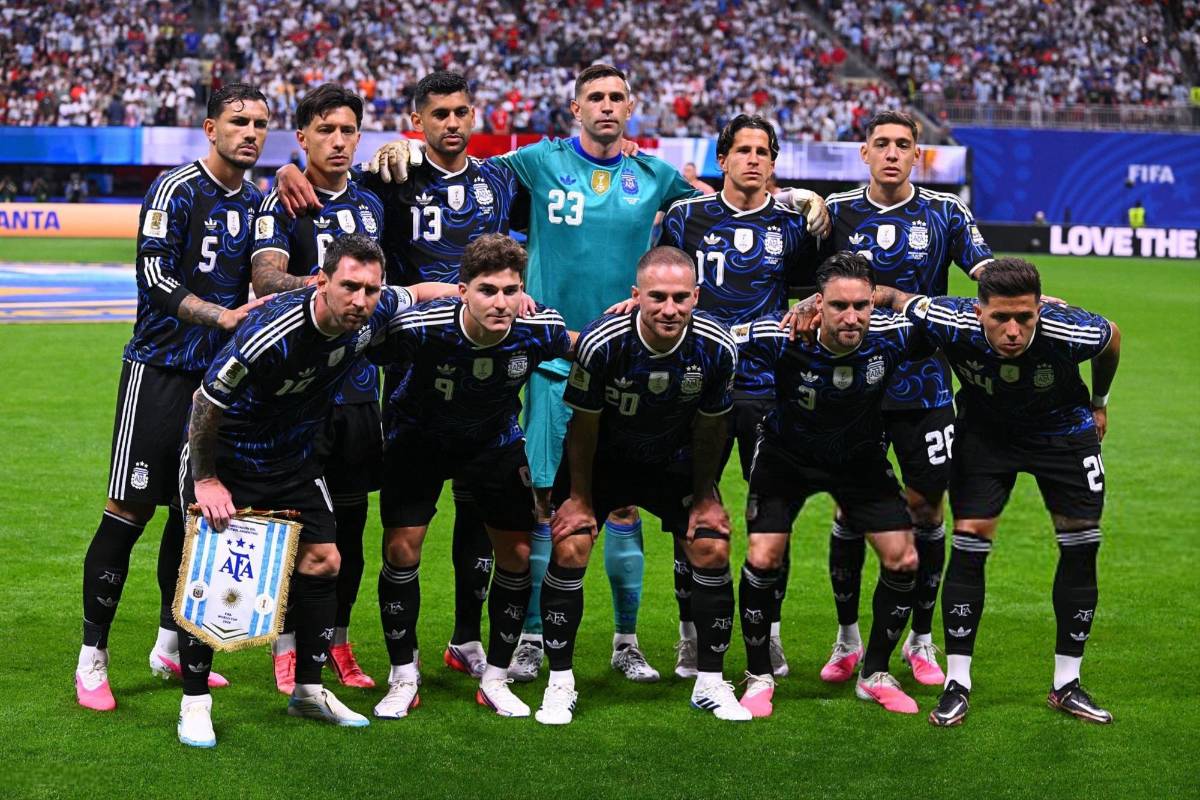 A pesar de eliminar a Inglaterra, FIFA castiga a Argentina para la final del Mundial 2026