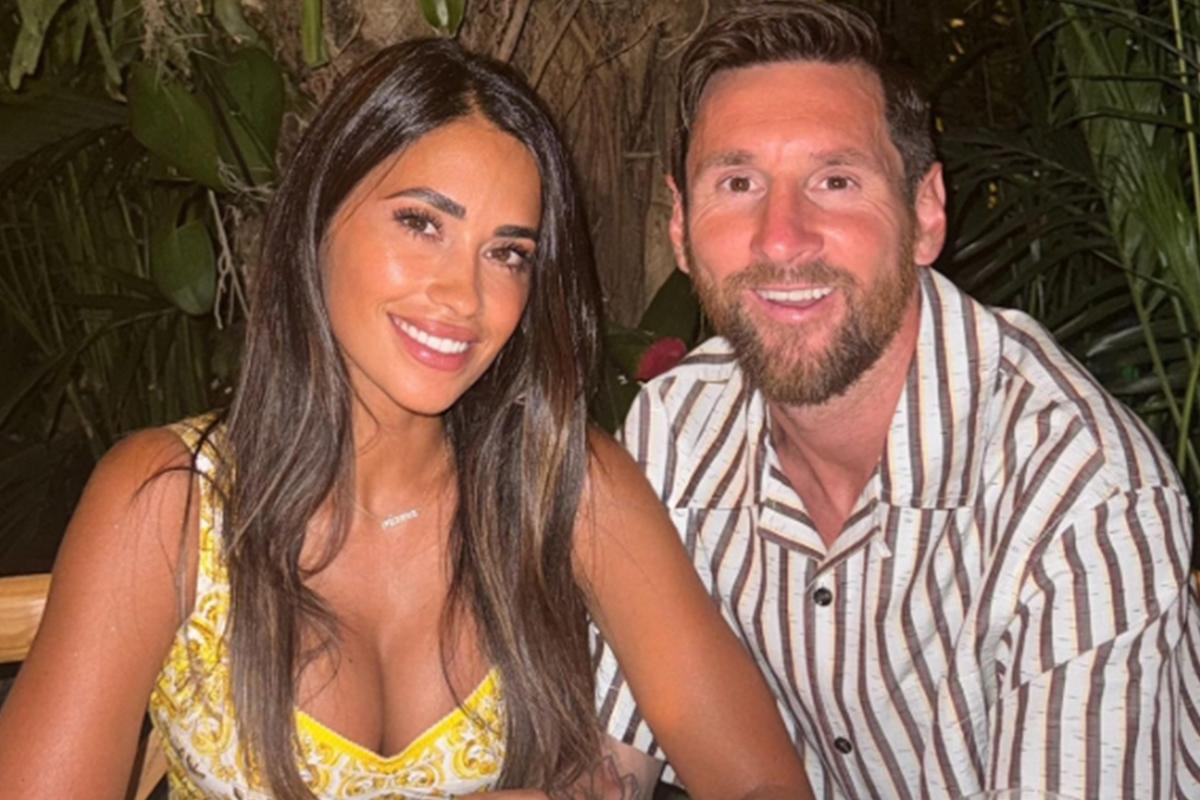 Messi en la India: caos por su visita, un lujoso regalo y todo lo que vivió antes de volver a Argentina