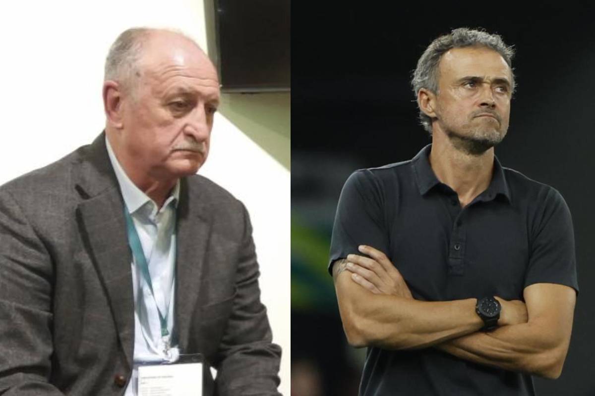 Revolución en Brasil: los técnicos que son candidatos a dirigir la verdeamarela: “Es muy bueno, pero lo ha perdido todo”