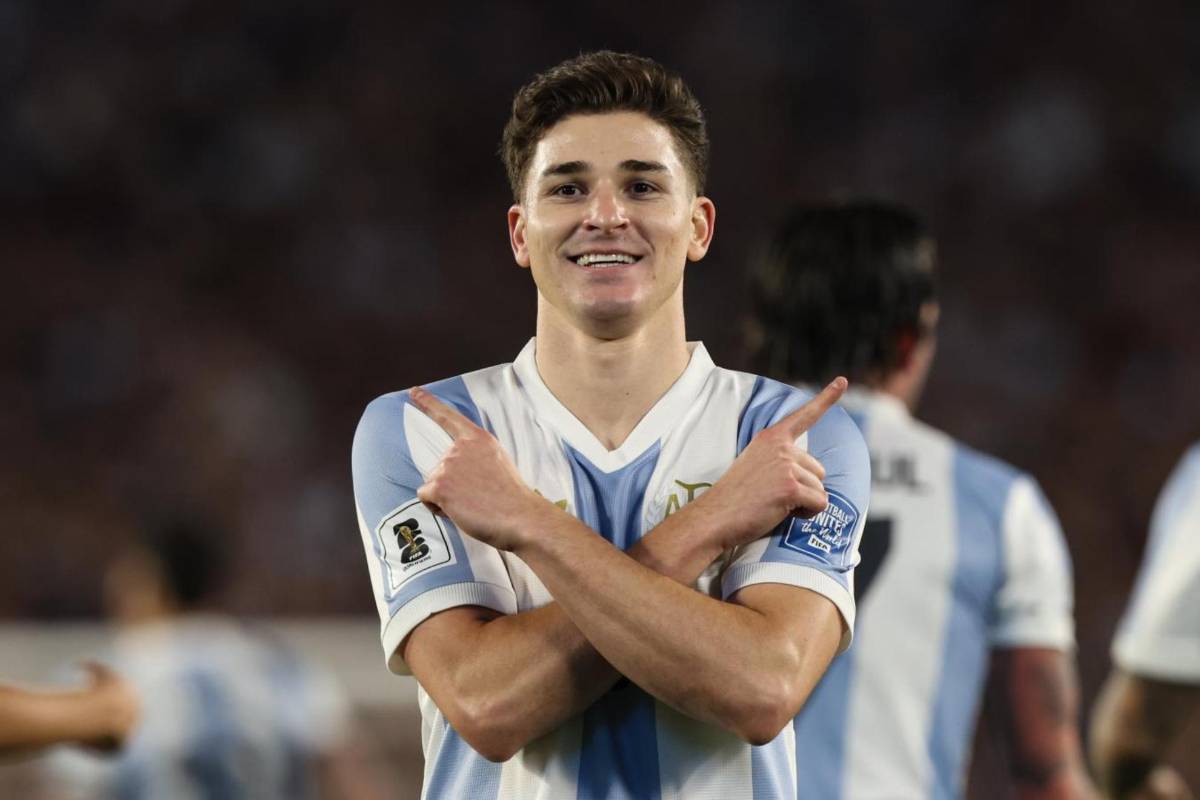 ¿Y Messi? La alineación de gala que tiene Argentina para debutar en el Mundial