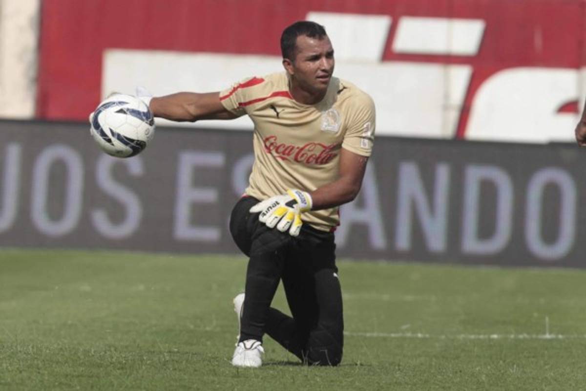 Así alineó el último Olimpia que remontó en una final en Honduras