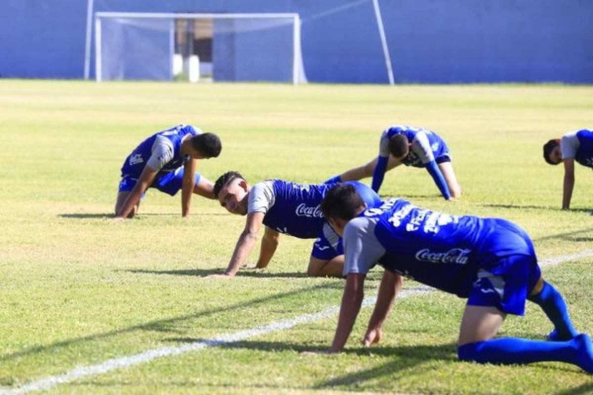 Seleccionados de Honduras que se verán afectados por no disputarse el Apertura en Liga de Ascenso