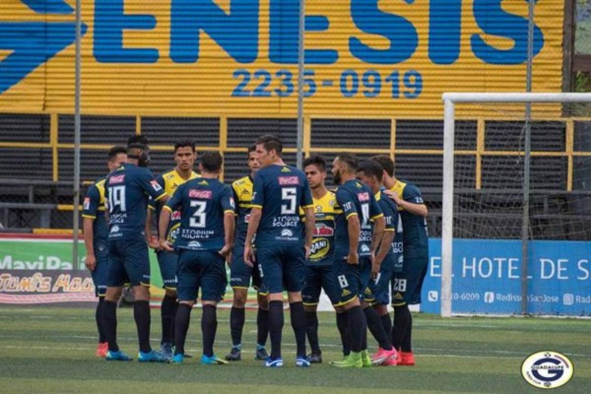 TOP: ¿Infop? Los nombres más raros de los clubes en Centroamérica