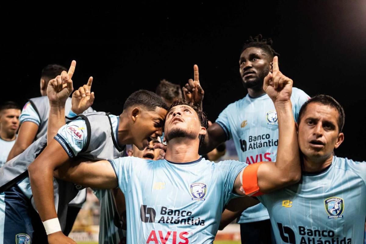 El gesto de Gabriel Araújo que Olimpia aplaude, la bronca que se dio en la remontada y el enfado del Albo con Génesis