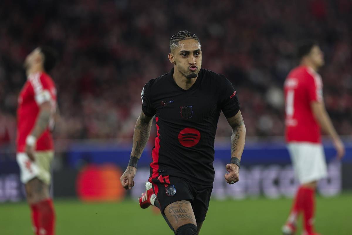 Raphinha se viste de héroe, el ‘error’ arbitral en Champions, inesperado MVP y el curioso dato del Liverpool ante PSG