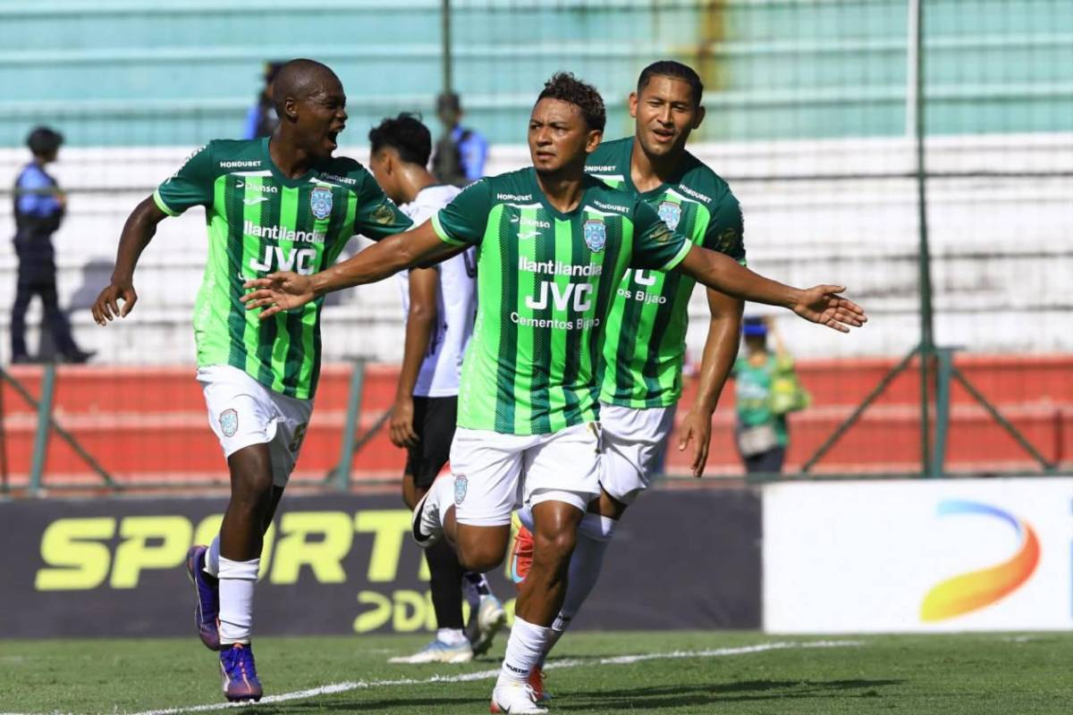 Marathón no tuvo piedad, insólito DT de Juticalpa, el infierno que viven los olanchanos y, ¿por qué no pueden sumar puntos?