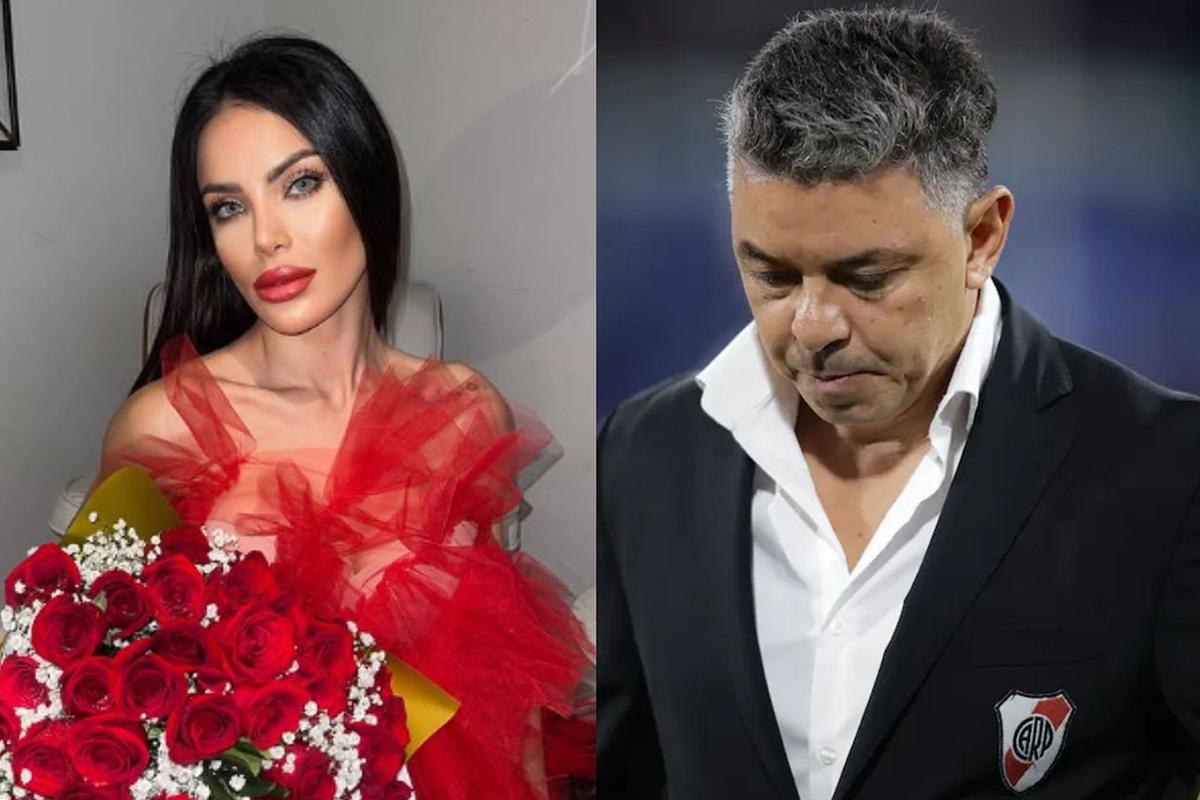 Estuvo con un famoso técnico 22 años mayor que ella y lo revela: Él decía que estaba separado de su mujer