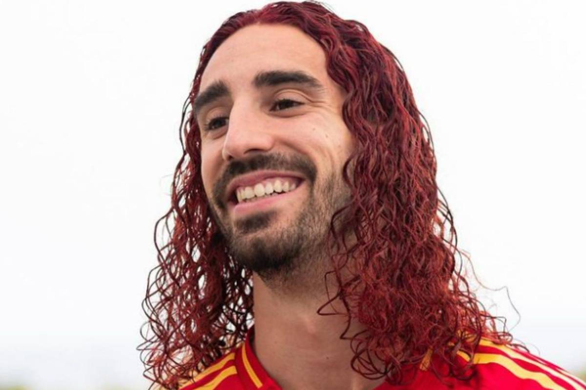 Cucurella cumplió su promesa tras ganar la Eurocopa con España y todos hablan de lo mismo: los memes no perdonan