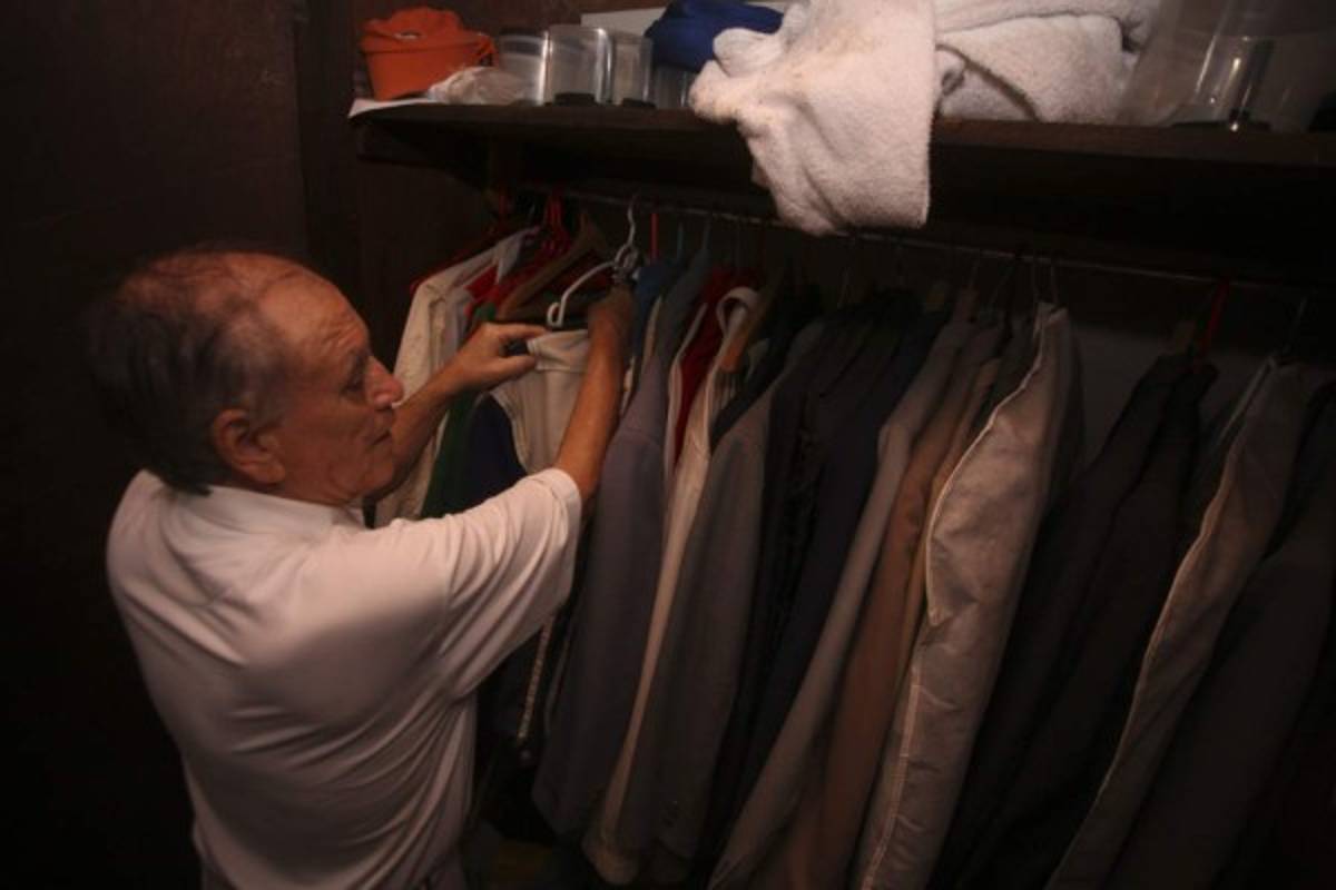 FOTOS: Así es la humilde y futbolera morada donde vive Chelato Uclés