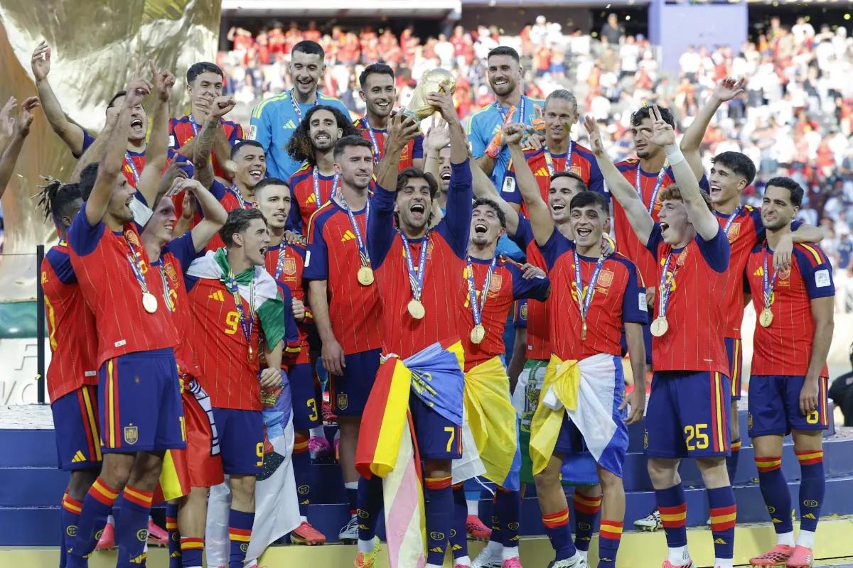 FIFA castiga a España: la noticia que impacta a todos a pesar de ganar el Mundial 2026