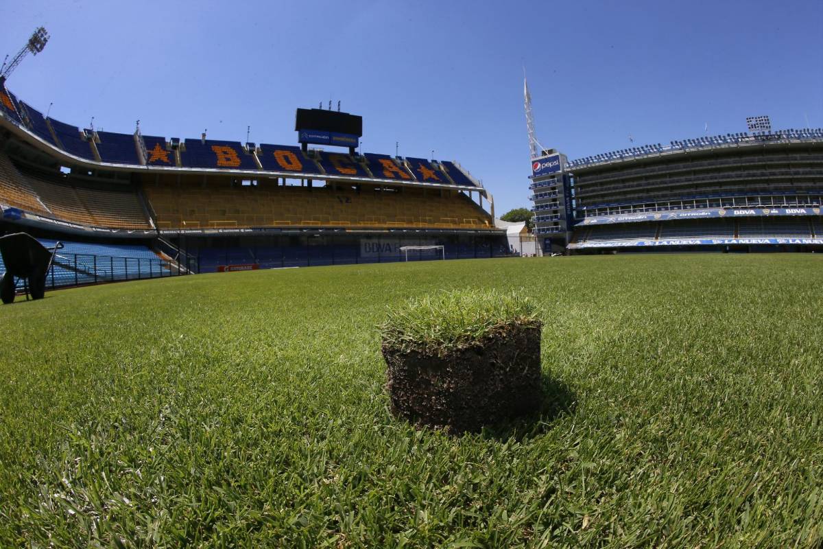 El Estadio Nacional al estilo de Europa: Los recintos que tienen grama híbrida en el mundo