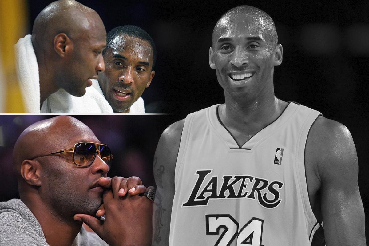 Fue campeón de la NBA y revela que Kobe Bryant lo visita en sus sueños y le habla: Me mira y me dice...