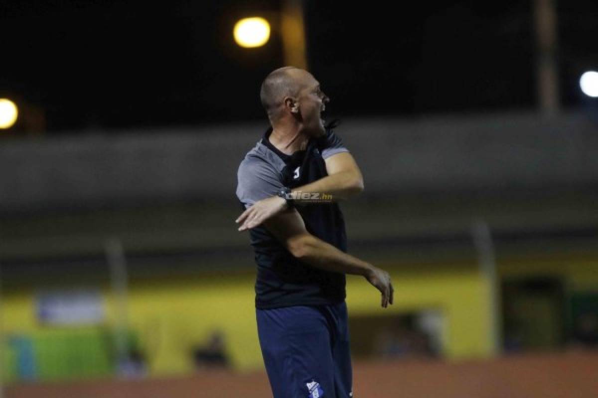 Afición reprende a Marathón; el irrespeto a Carlos Tábora y el descontrol de Obed Enamorado