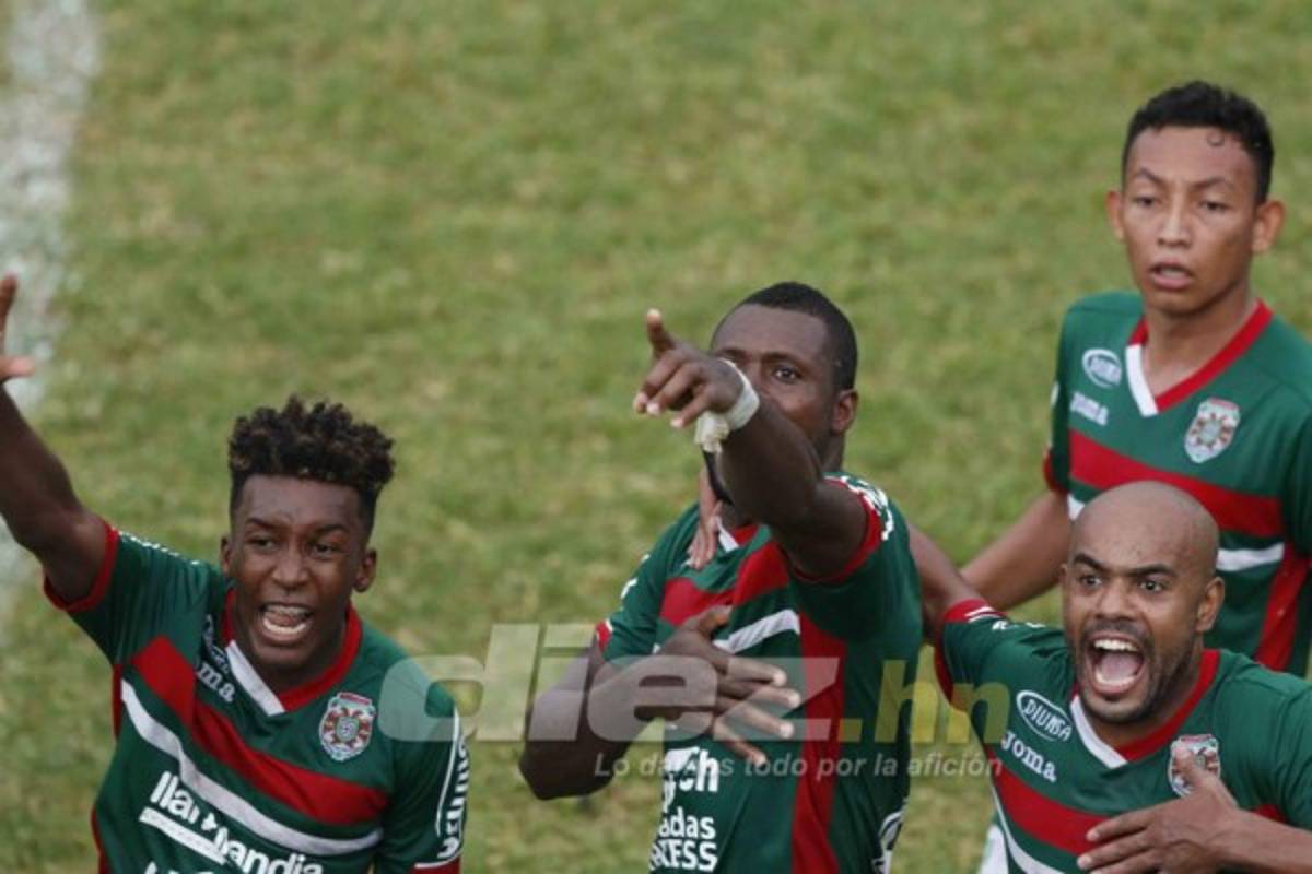 NO VISTE EN TV: Un 'espontáneo' en Tocoa y el noble gesto de Costly