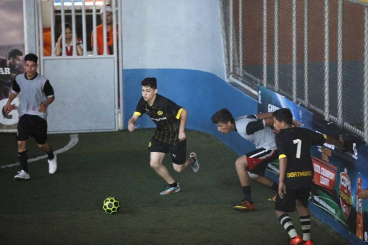 Las mejores imágenes que dejó el quinto día de Copa Gatorade 2016