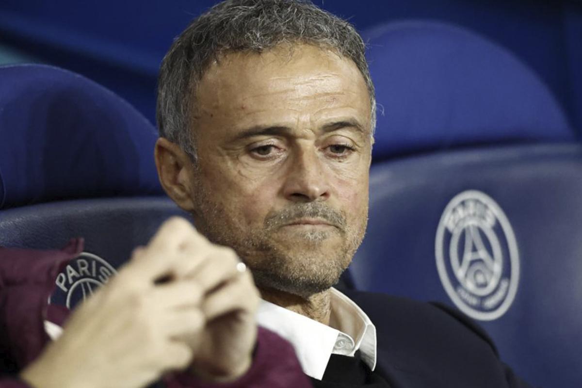 ¿Relación rota? Luis Enrique lo llevó al PSG y ahora no cuenta con él: ¡18 minutos en nueve partidos!