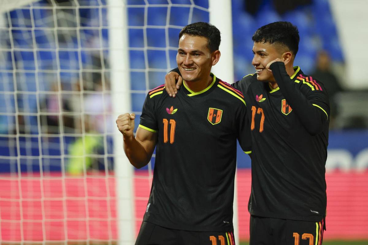 ¿Quién fue el héroe? El polémico gol de Perú, la decisión de José Molina para empatar y el bonito gesto de Luis Vega