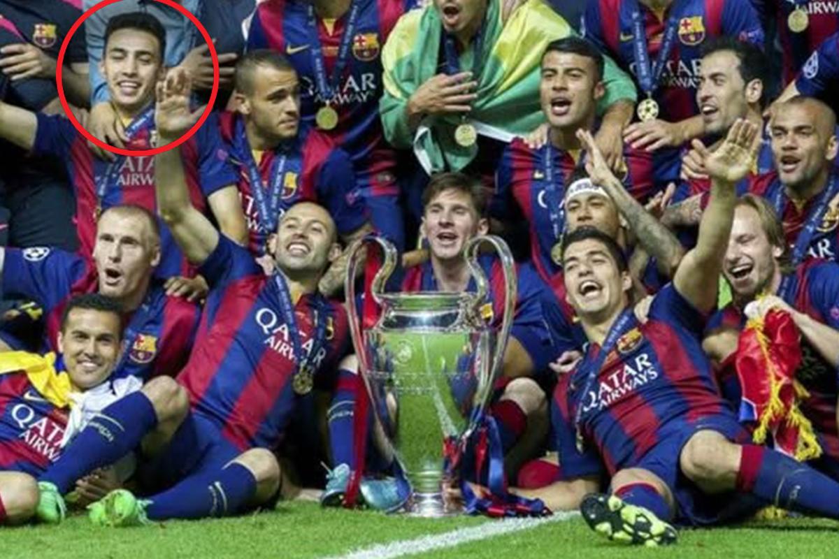 Los exjugadores del Barça y Real Madrid que huyeron de Irán por el conflicto con USA: No he podido comunicarme con él