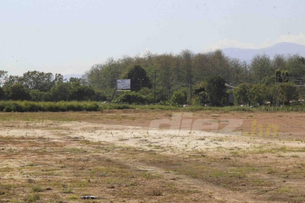 FOTOS: Así es el bonito estadio que está construyendo el Parrillas One