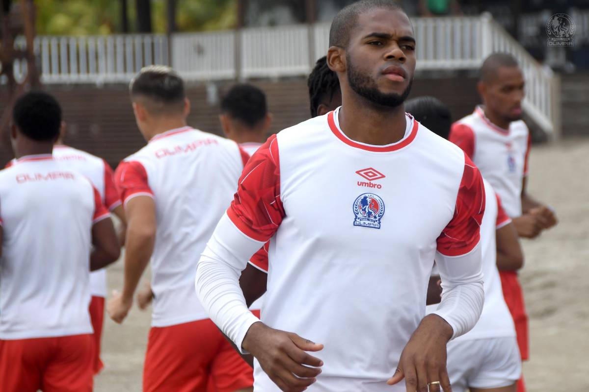 ¡Camino al título! Así prepara su pretemporada el Olimpia de Pedro Troglio en las bellas playas de Tela