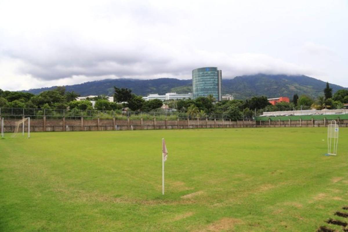 Conoce el búnker de trabajo de Ramón Maradiaga en El Salvador