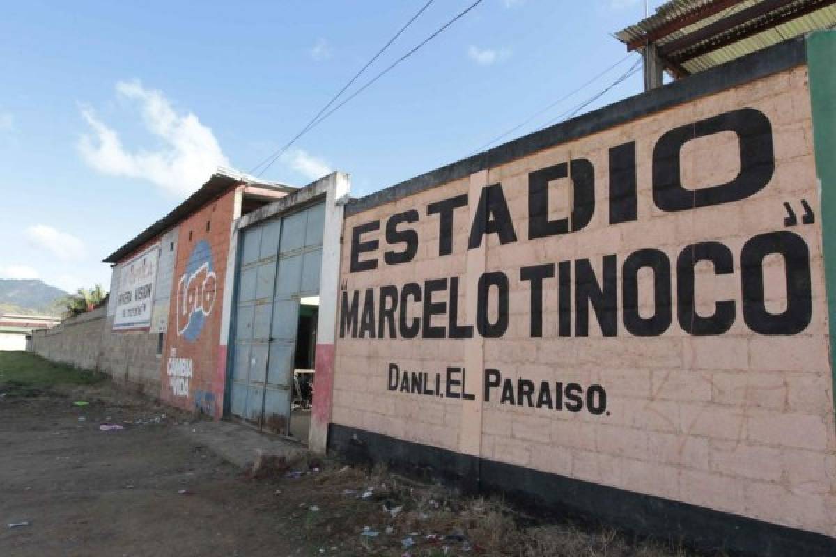 Estas son las canchas donde Real de Minas jugará sus partidos de Liga