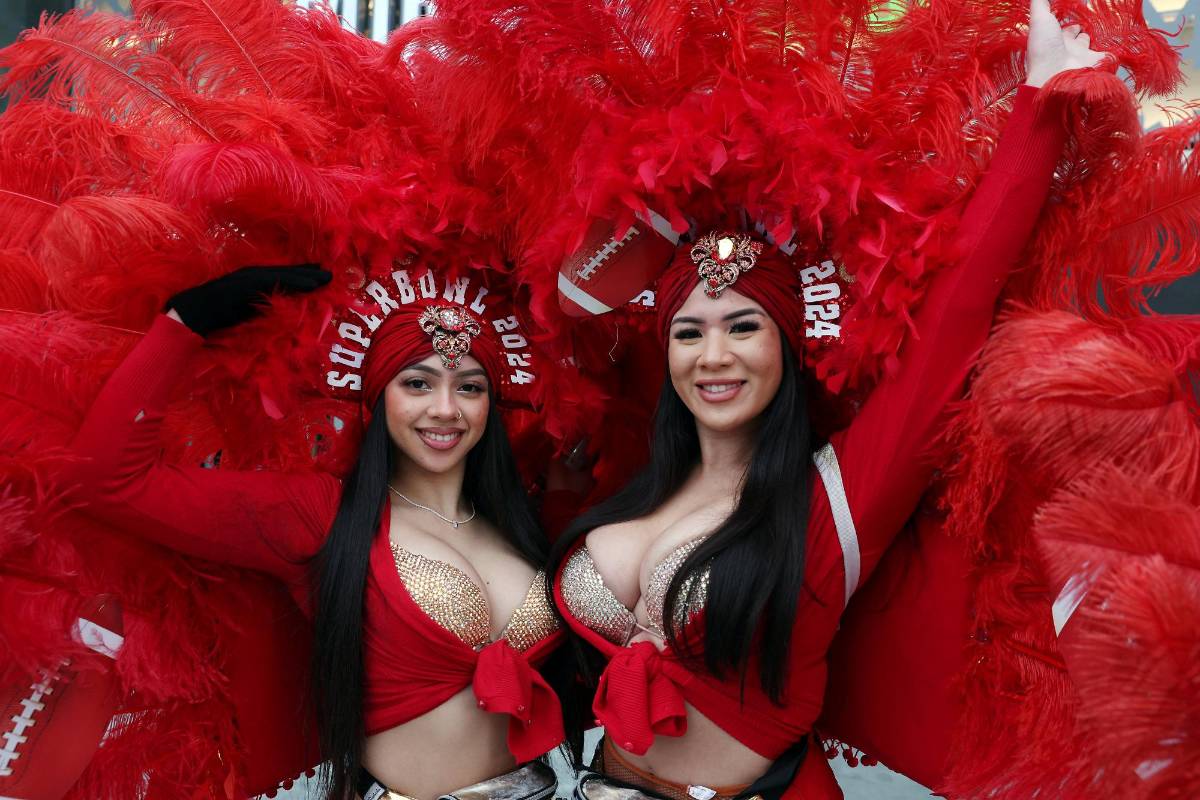 Super Bowl 2024: Messi será protagonista, anuncios buscarán opacar a Taylor Swift y así van los preparativos del medio tiempo