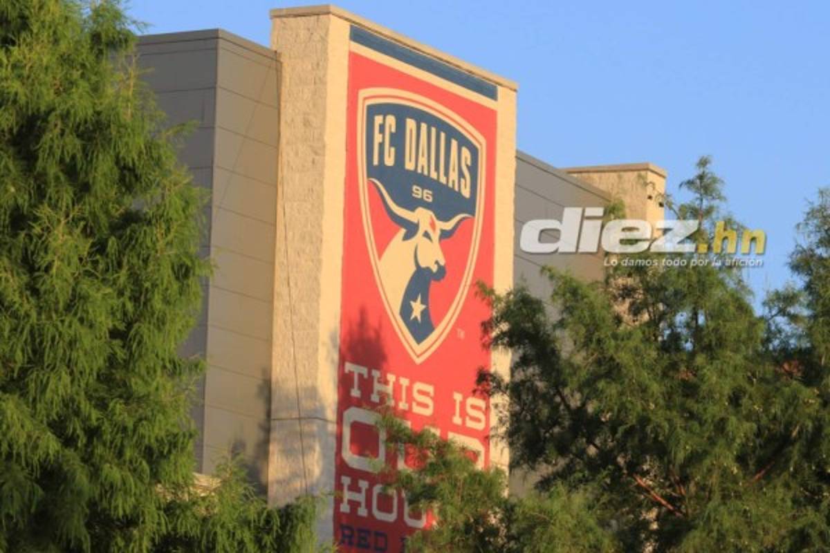 Conoce el estadio Toyota de Texas, sede del Honduras-Canadá en Copa Oro