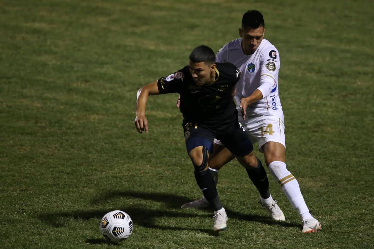 El 11 de Motagua que buscará la remontada y el título de la Liga de Concacaf ante Comunicaciones