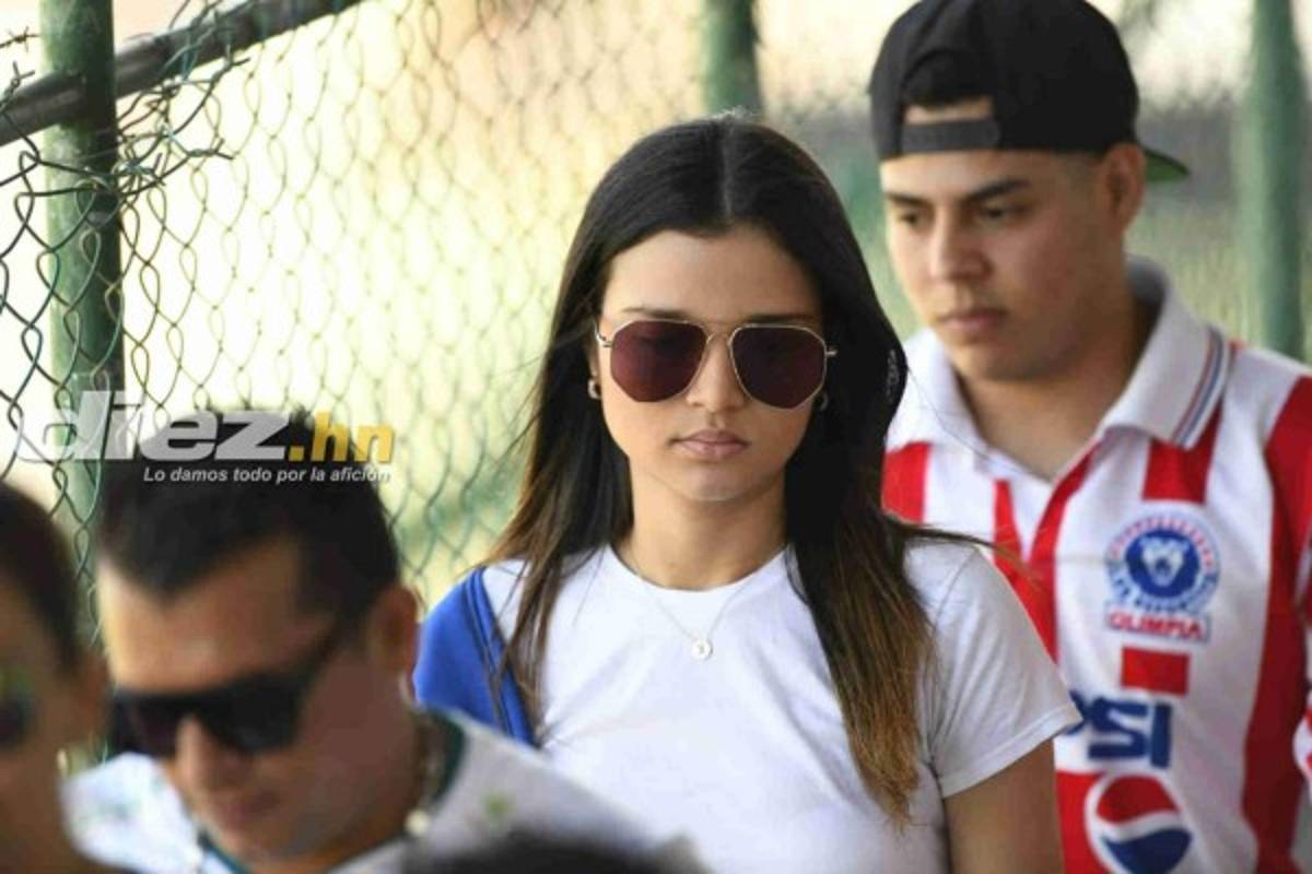 ¡Belleza! Las lindas chicas que adornaron la jornada de Liga Nacional