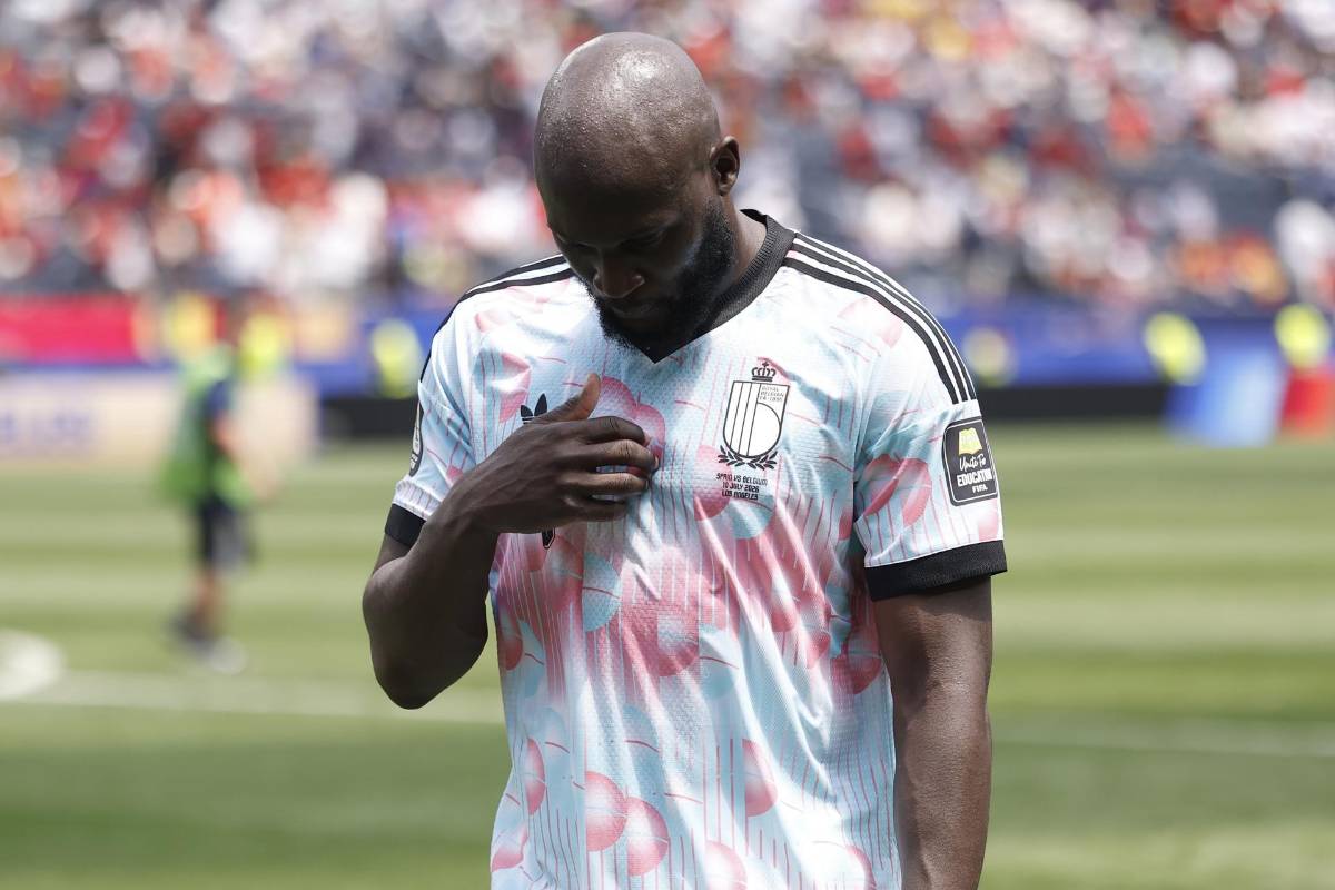 El culpable de la eliminación de Bélgica, España perdió récord y lágrimas de Courtois