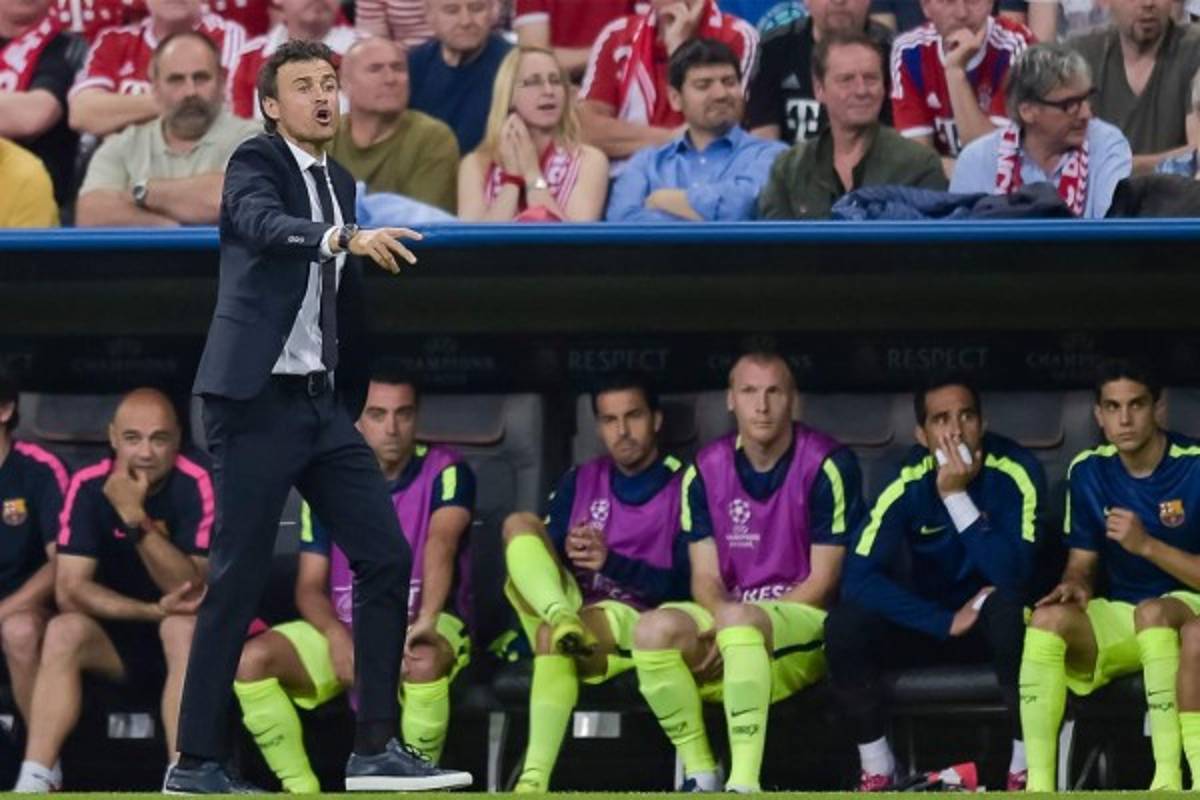 Barcelona clasificó a la final de Champions League