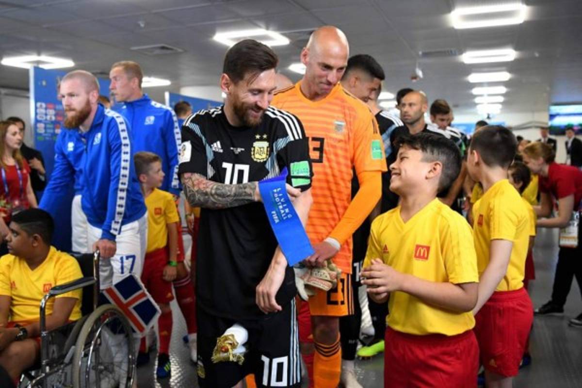 No viste en TV: El encuentro de dos cracks, una estrella en calzoncillo y el mensaje de Osorio