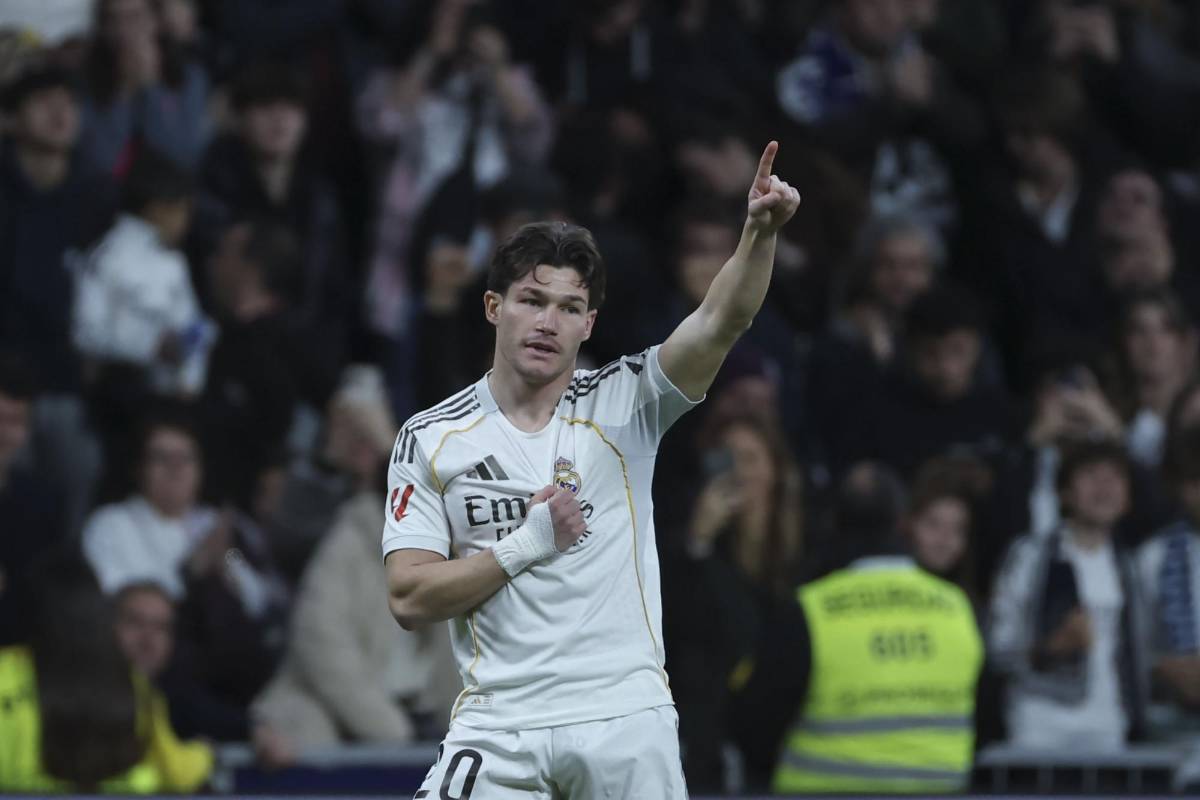 ¿Y Mbappé? Con sorpresas llegará este miércoles el primer 11 oficial del DT Arbeloa con Real Madrid