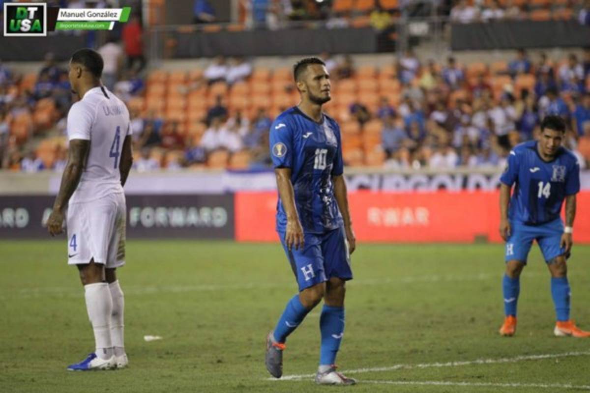 Lo que no se vio en TV: La tristeza de los jugadores hondureños y Coito desesperado